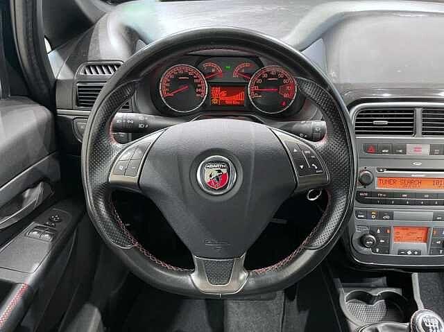 Abarth Grande Punto 1.4 T-Jet 16V 3 porte