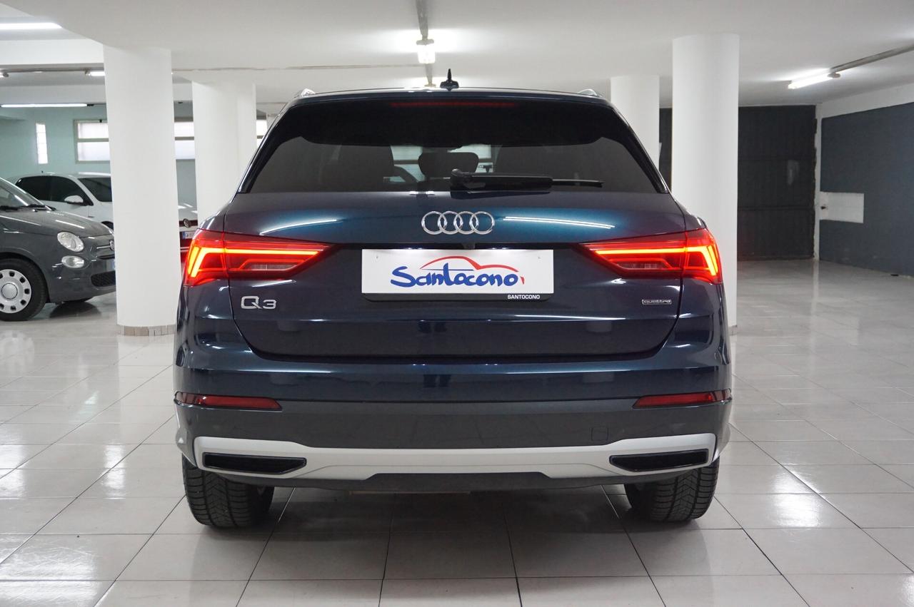 Audi Q3 40 TDI quattro S tronic Business Advanced