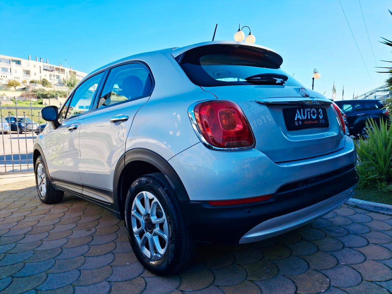 Fiat 500X 1.4 T-Jet 120 CV GPL Pop Star KM 75.000!