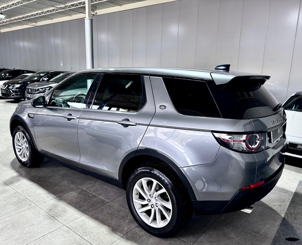 Land Rover Discovery Sport 2.0 TD4 150CV AWD SE Luxury