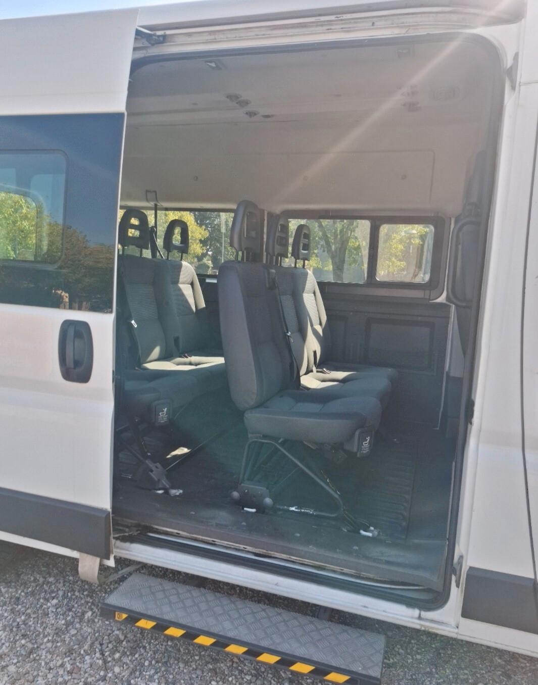Citroen jumper 9 posti