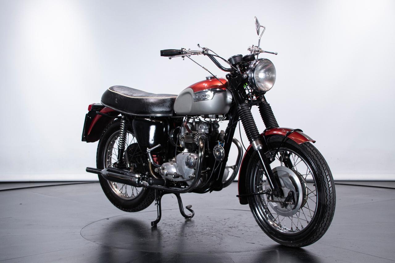 TRIUMPH DAYTONA 500 - RDS01209