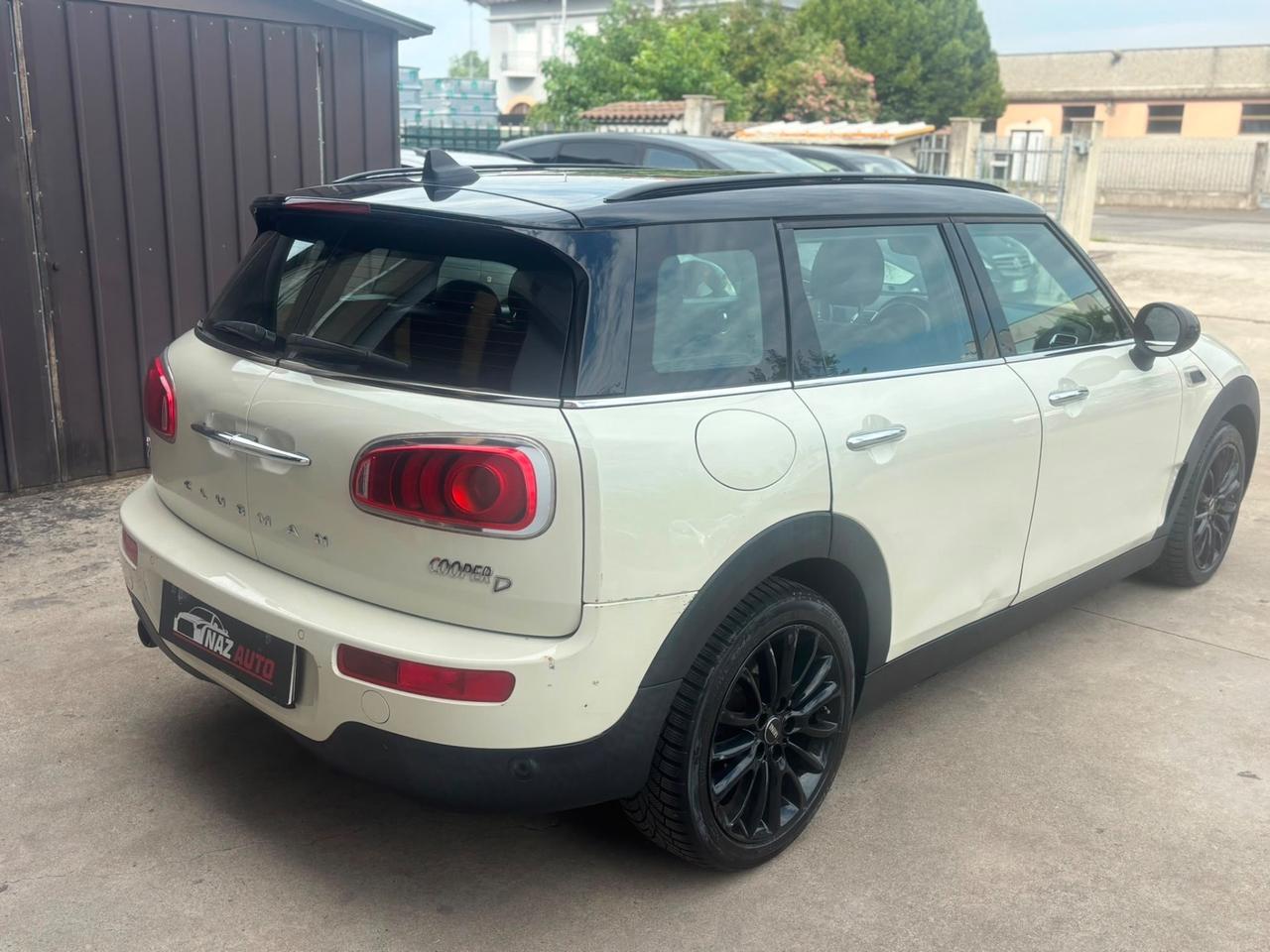 Mini Cooper Clubman 2.0 D Business