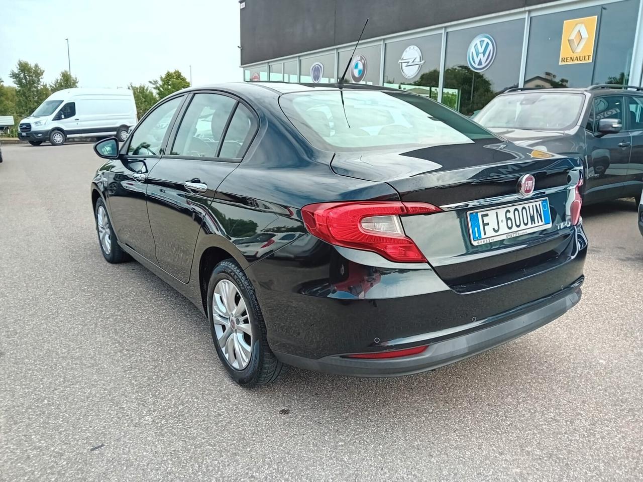 Fiat Tipo 1.6 mjt Opening edition 120cv E6