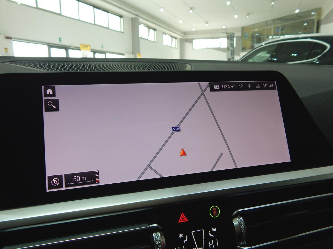 BMW 320 d Touring mhev 48V Advantage Aut TETTO-RADAR-LASER