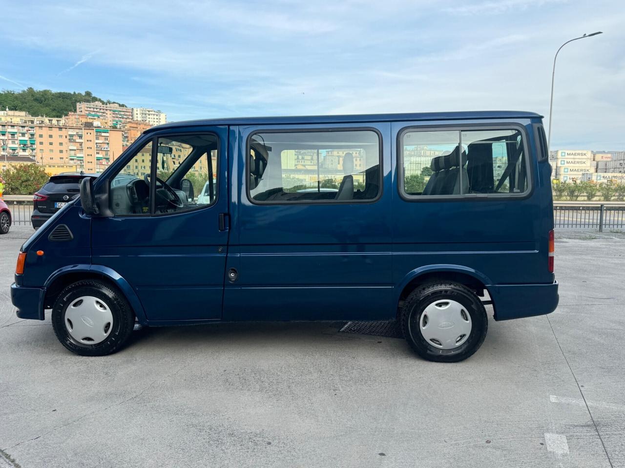 Ford Transit/Tourneo 2.5 TD/100CV PL 9 posti