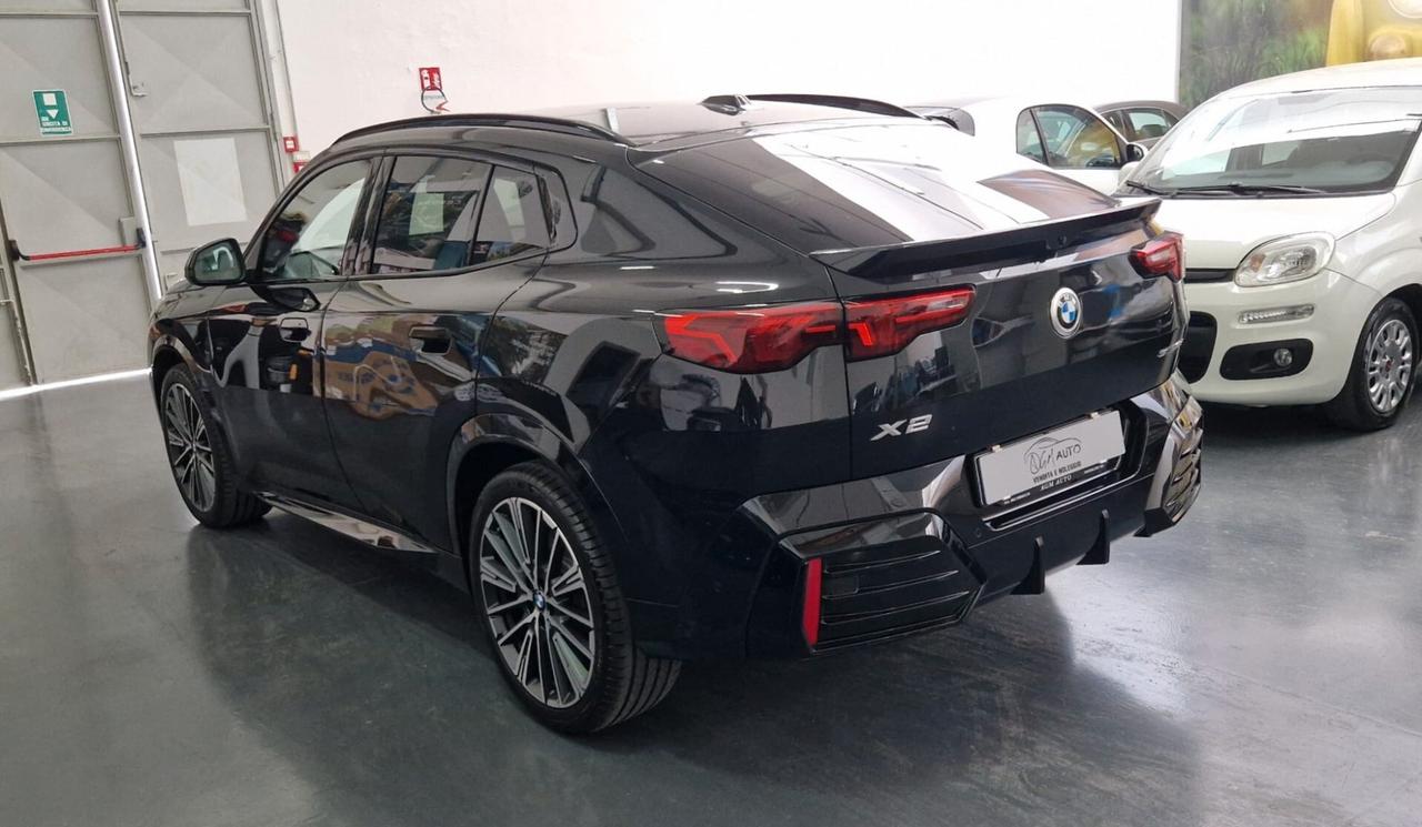 Bmw X2 sDrive 18d Msport
