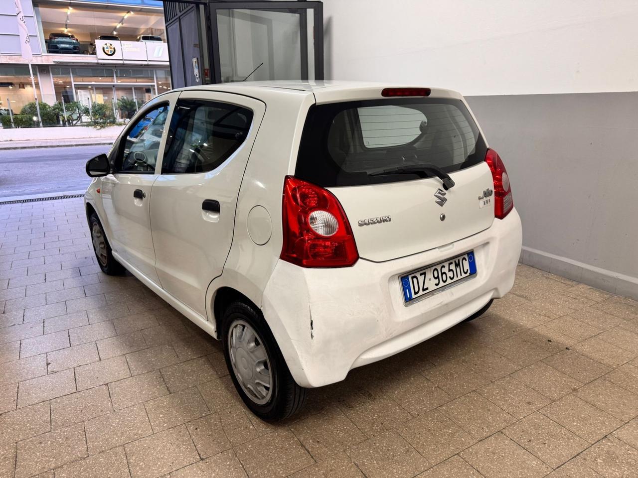 Suzuki Alto 1.0 GPL GL 2010