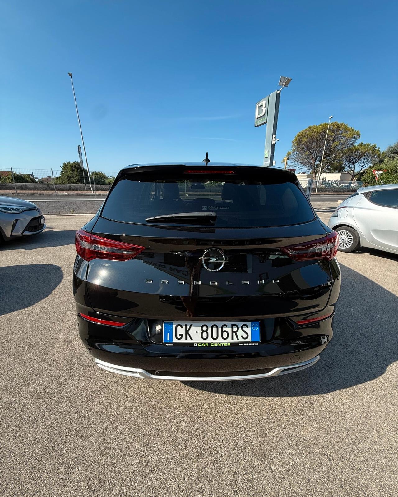 Opel Grandland 1.5 diesel Ecotec aut. Elegance EAT8