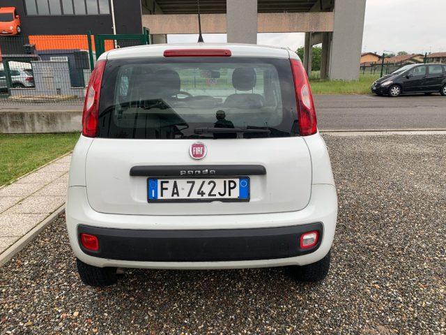 FIAT Panda 0.9 TwinAir Turbo Natural Power Easy