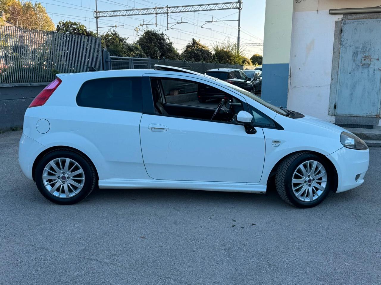 Fiat Grande Punto 1.4 3 porte Fun