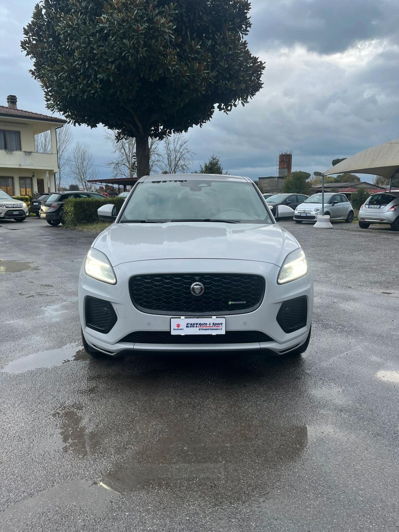 Jaguar E-Pace 2.0D I4 204 CV AWD Auto R-Dynamic HSE