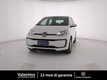 Volkswagen up! 1.0 5p. EVO move BlueMotion Technology