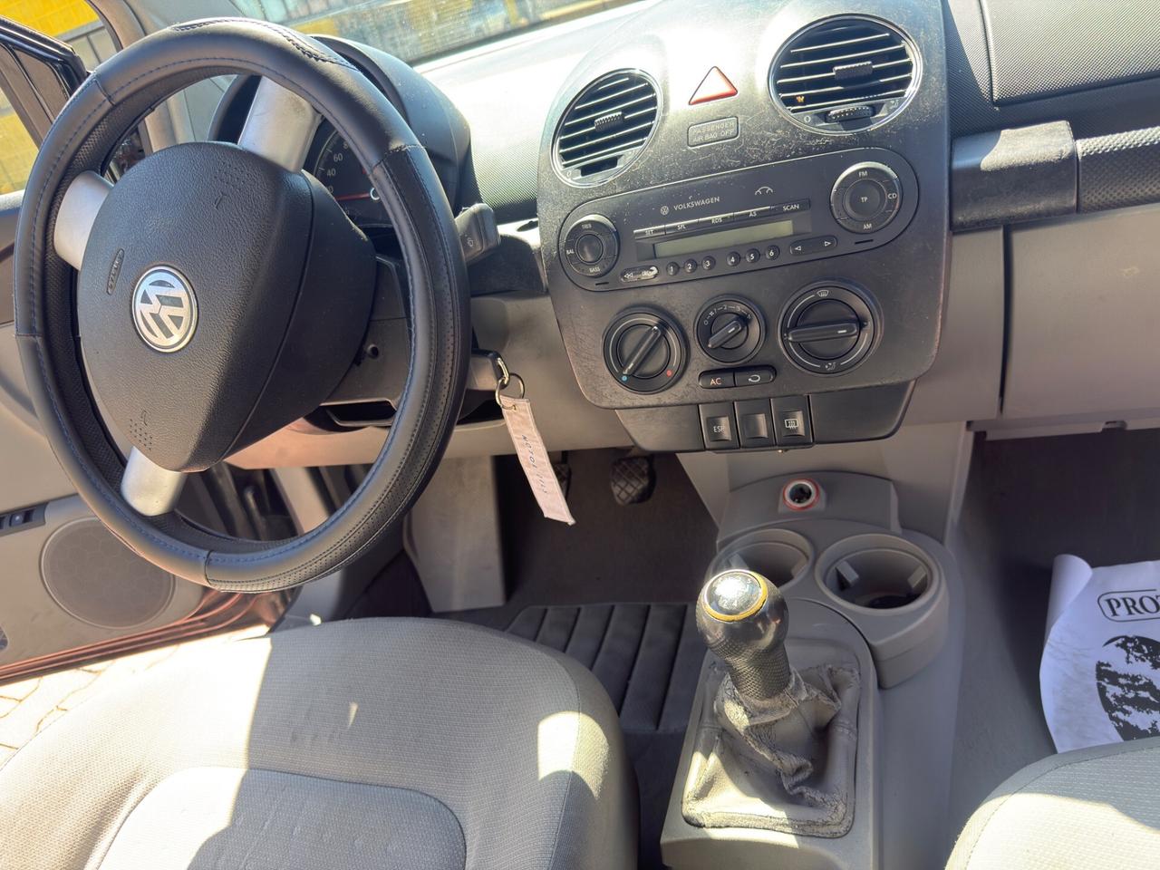 Volkswagen New Beetle 1.9 TDI 105CV