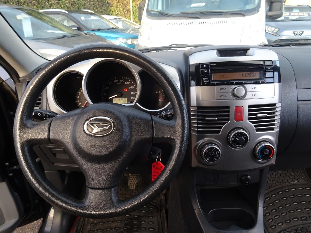 Daihatsu Terios 1.3 4WD SX