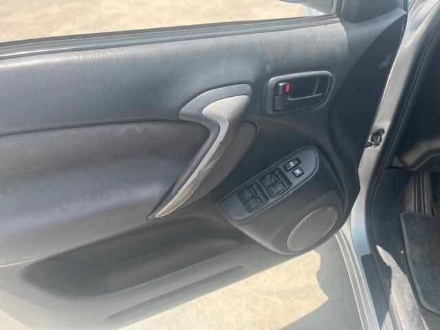 Toyota RAV 4 RAV4 2.0 Tdi D-4D cat 5 porte