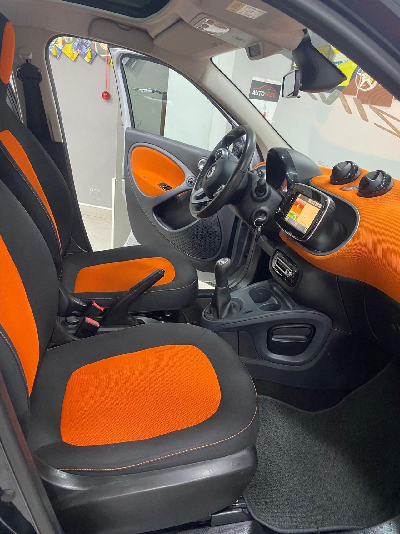 Smart ForFour 70 1.0 Passion