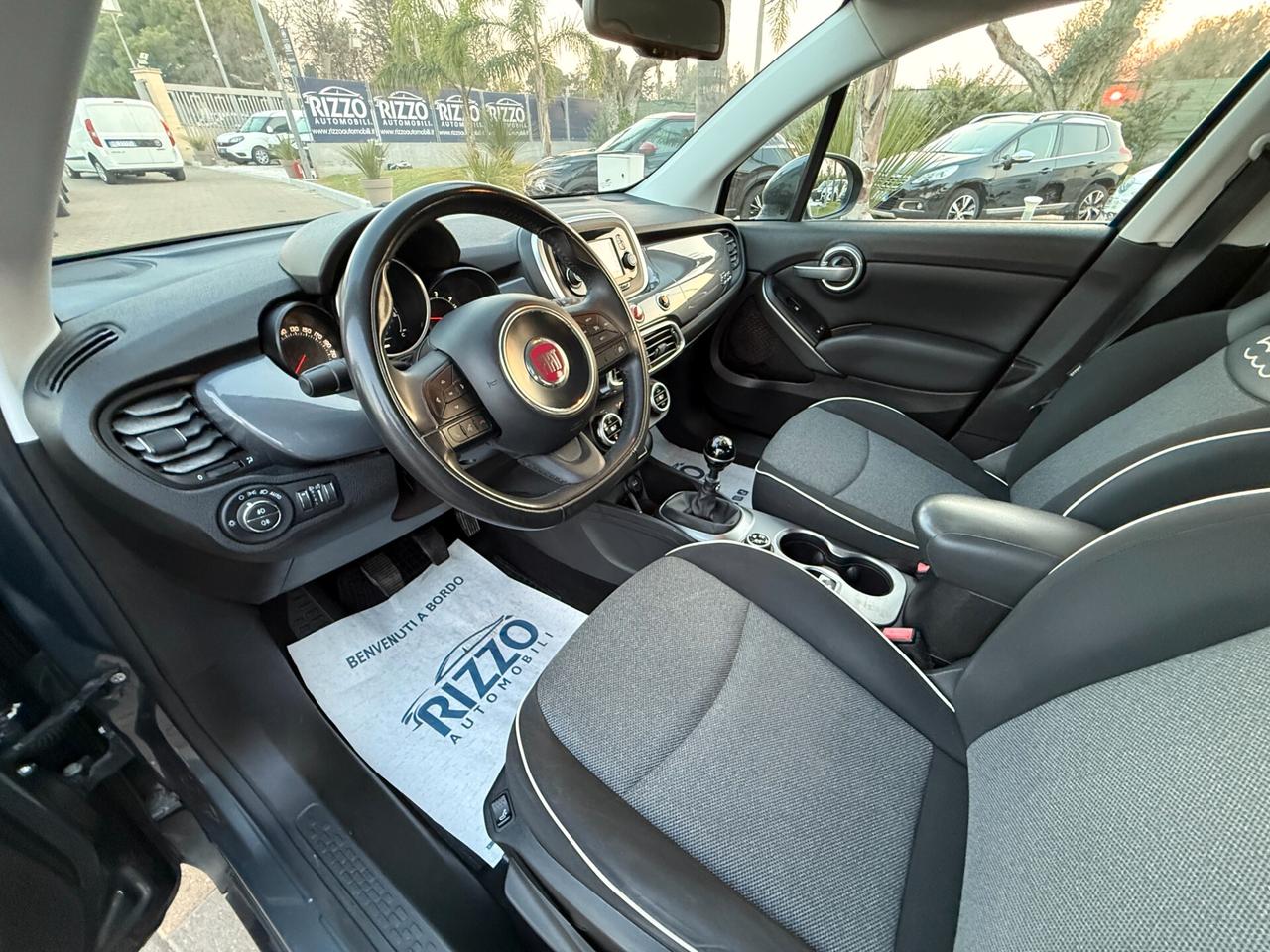 Fiat 500X 1.6 MultiJet 120 CV Lounge Navi