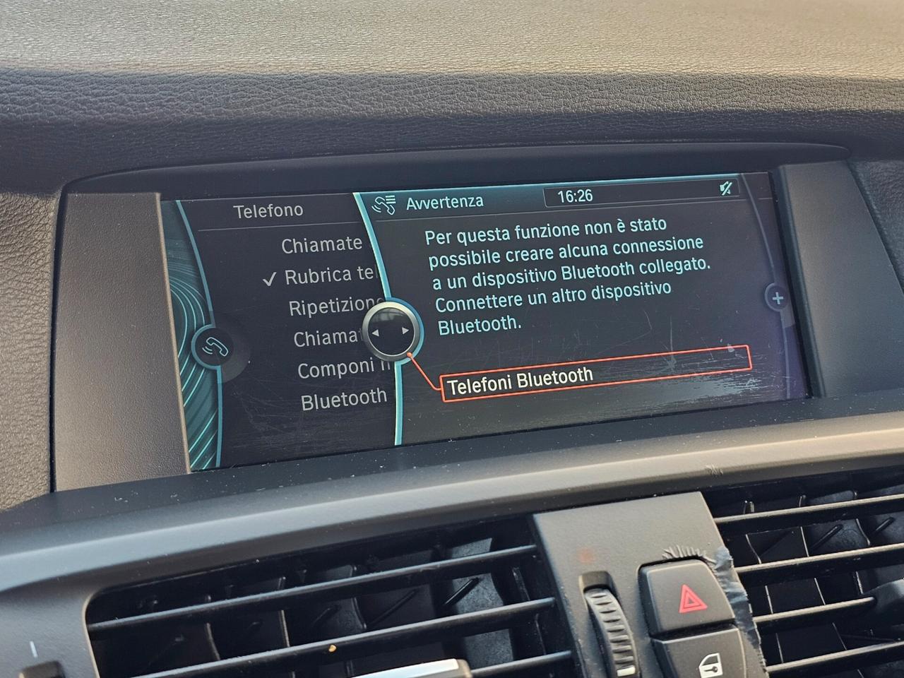 Bmw X3 xDrive20d Futura