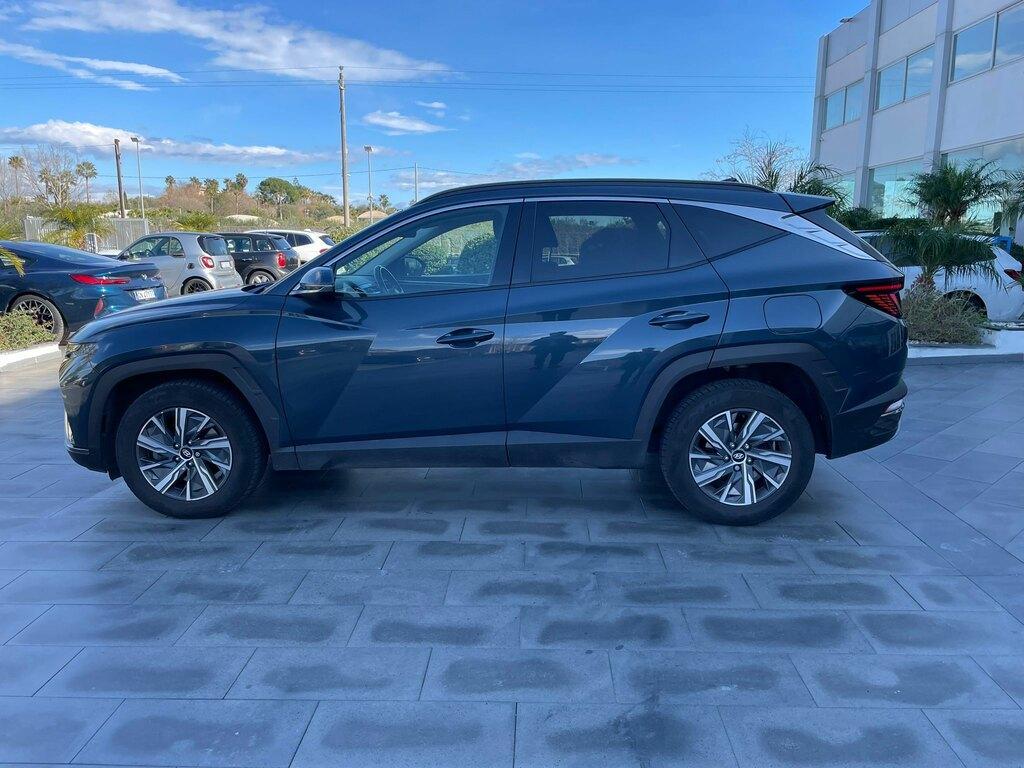 Hyundai Tucson 1.6 HEV Exellence 2WD AT