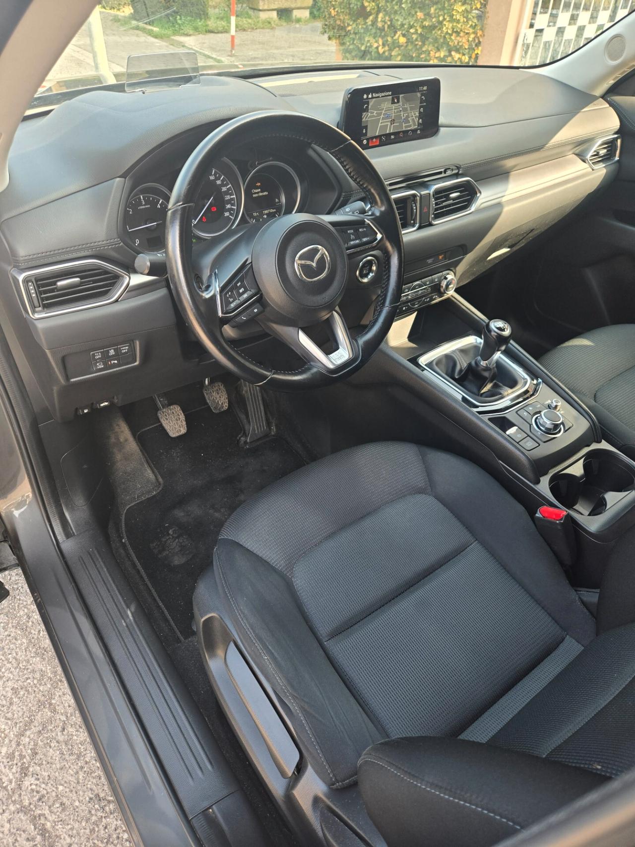 Mazda CX-5 2.2L Skyactiv-D 150 CV 2WD Exceed