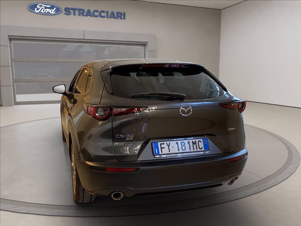 MAZDA CX-30 2.0 m-hybrid Exceed awd 180cv 6at del 2019