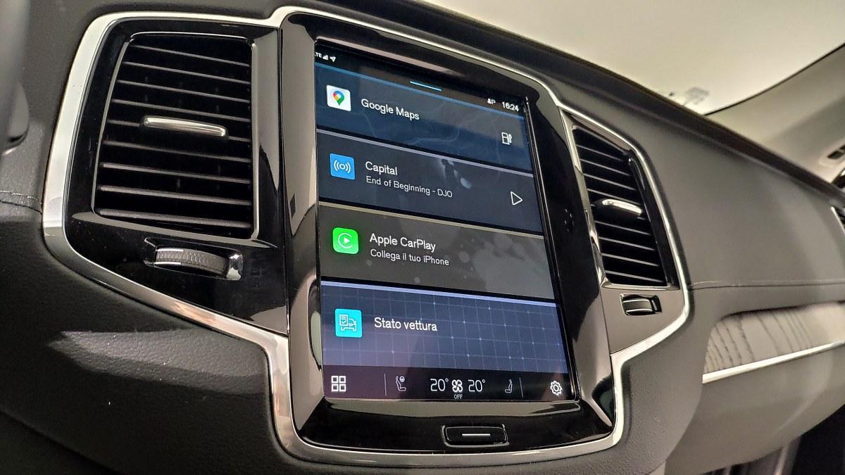 VOLVO Xc90 T8 Recharge Awd Plug-In Aut. 7P. Ultimate Bright