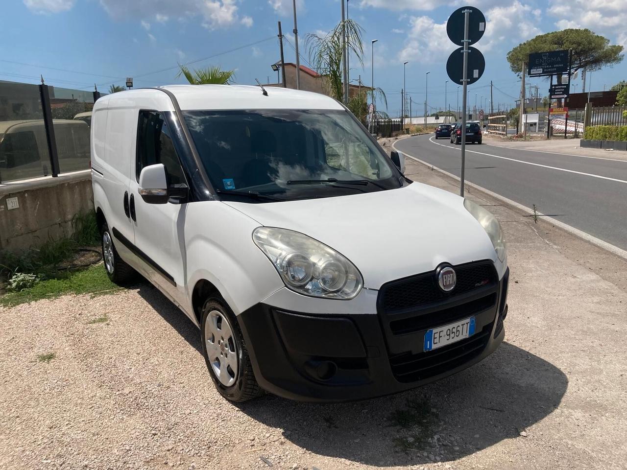 Fiat Doblo Doblò 1.3 MJ 16V PC-TN Cargo Lamier.