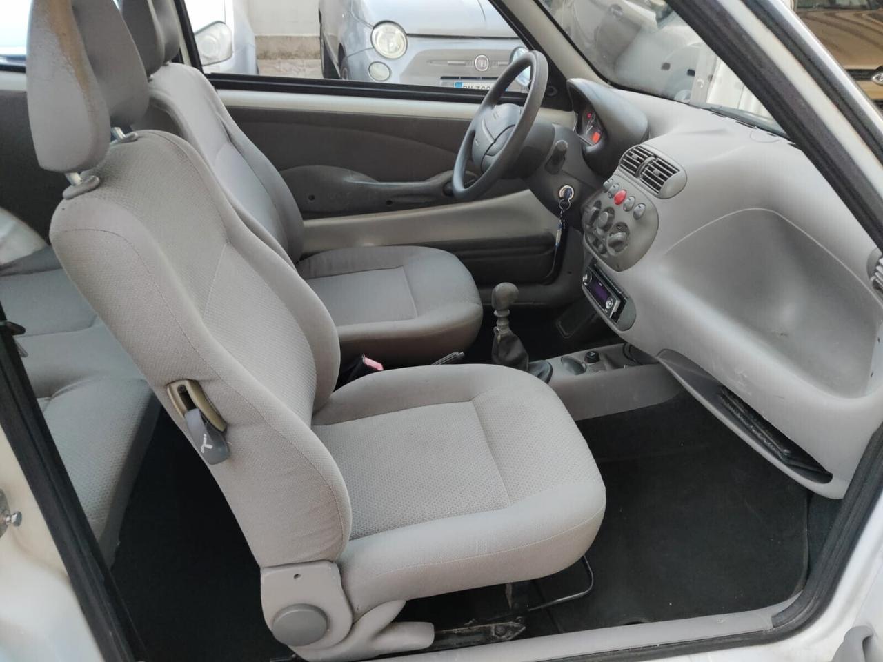 Fiat 600 1.1 benz