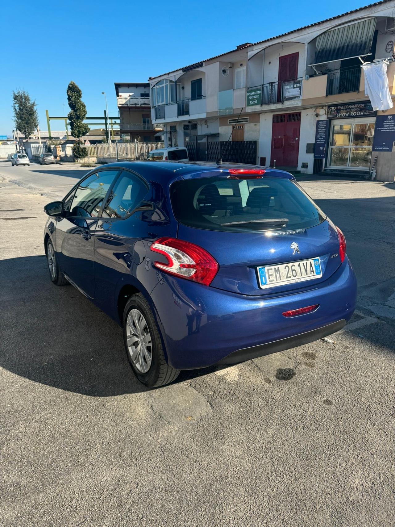 Peugeot 208 208 3p 1.4 hdi 8v Allure