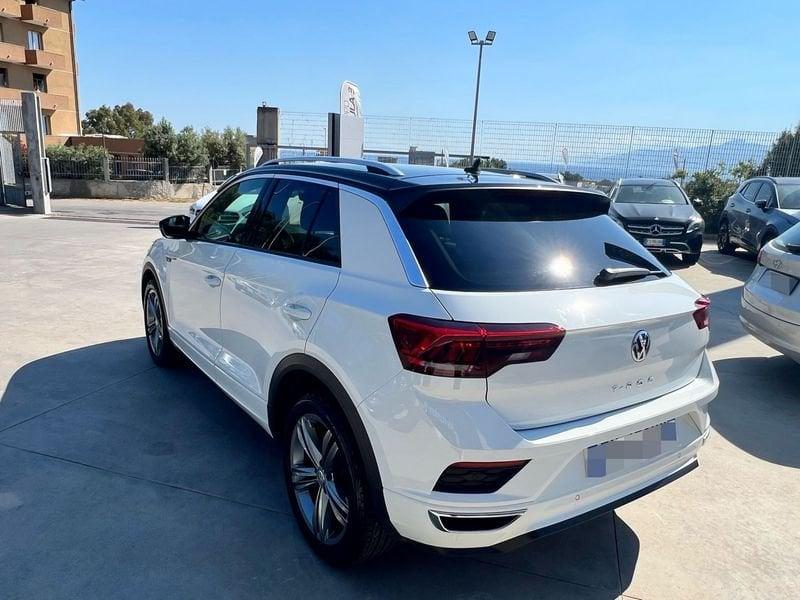 Volkswagen T-Roc 1.6 TDI SCR R-Line