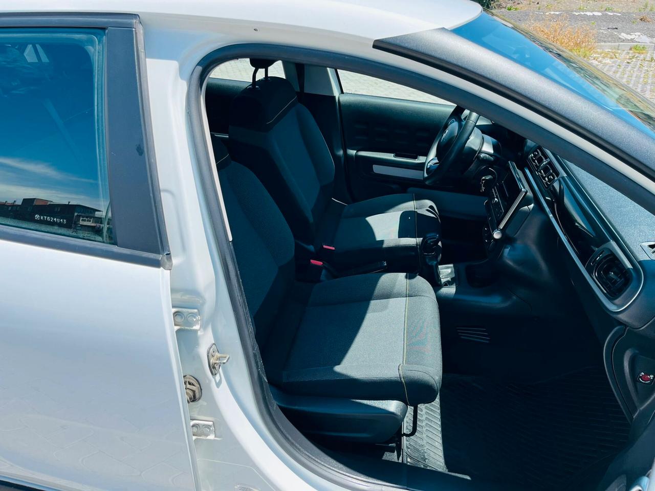 Citroen C3 BlueHDi 100 S&S Shine uni proprietario