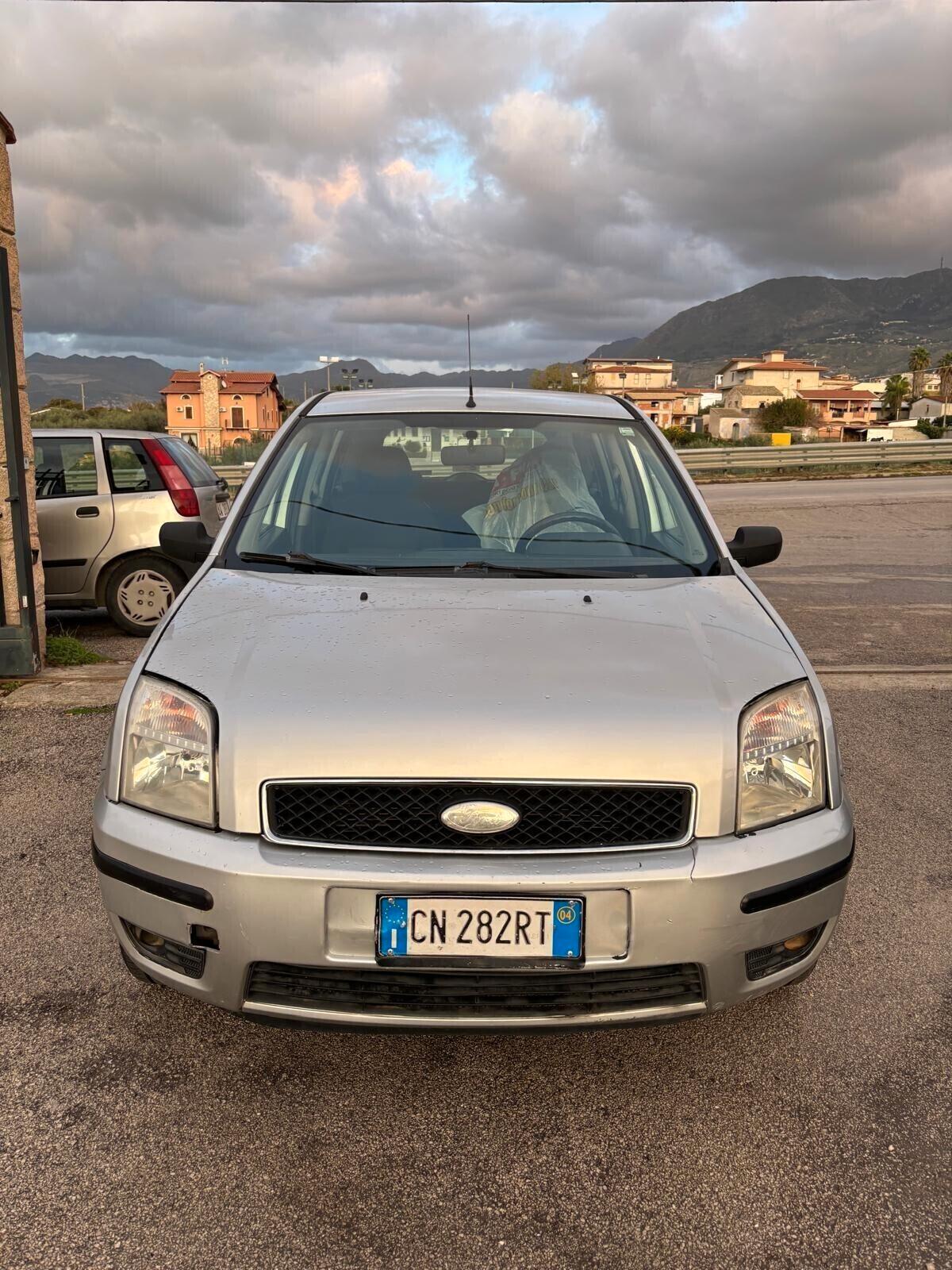 Ford Fusion 1.4 TDCi 5p. (vista e piaciuta)
