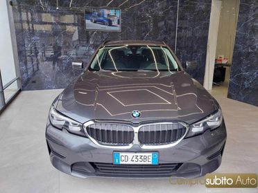 BMW 320 d xDrive Touring Msport ( Garanzia 12 Mesi)