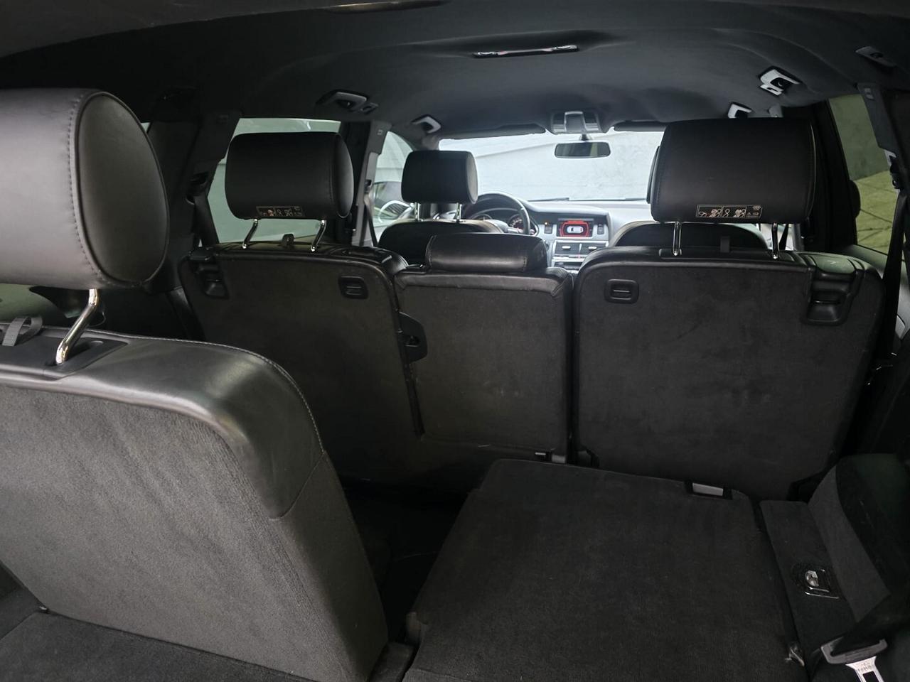 AUDI Q7 3.0 TDi S line- 7 POSTI