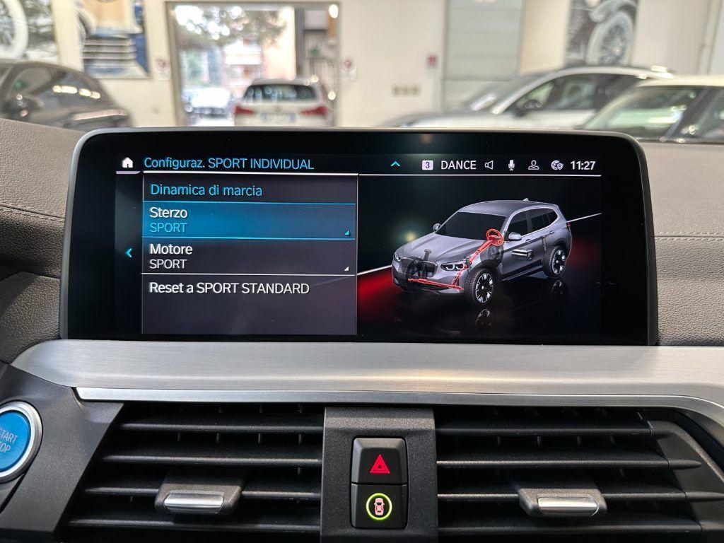 BMW iX3 Impressive-20"-Tetto-Camera-Head Up-Harman/K-IVA