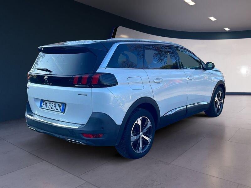 Peugeot 5008 5008 BlueHDi 130 S&S Allure