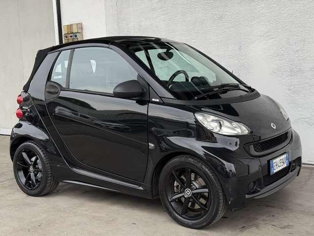 smart forTwo Fortwo Cabrio 0.8 cdi Passion 54cv