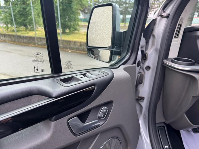 FORD Tourneo Custom 320 2.0 EcoBlue 150CV MHEV 8 POSTI