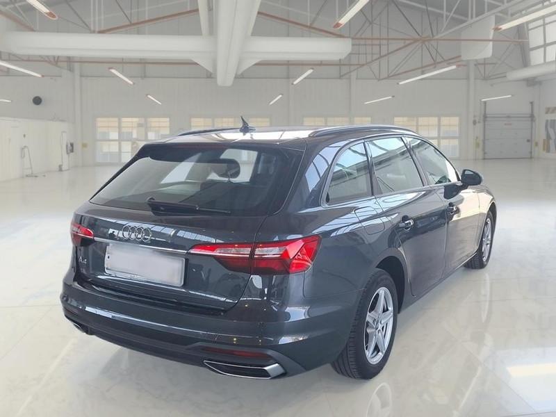 AUDI A4 2.0 35 TDI MHEV BUSINESS S TRONIC STATION WAGON