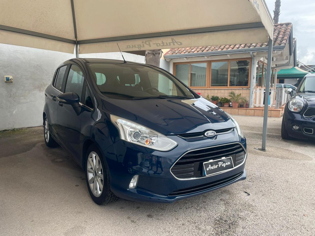 Ford B-Max 1.4 90 CV GPL Titanium