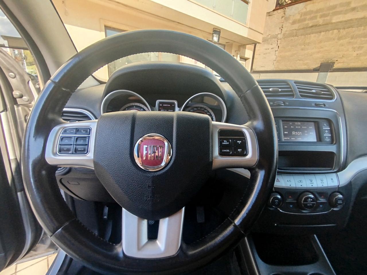 Fiat Freemont 2.0 Multijet 170 CV