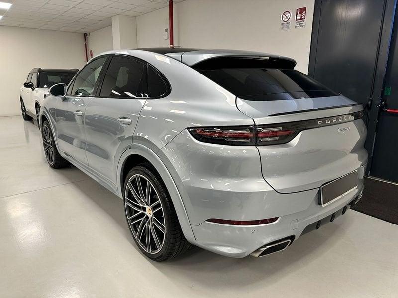 Porsche Cayenne Coupè Cayenne Coupe 3.0 5p.ti tiptronic