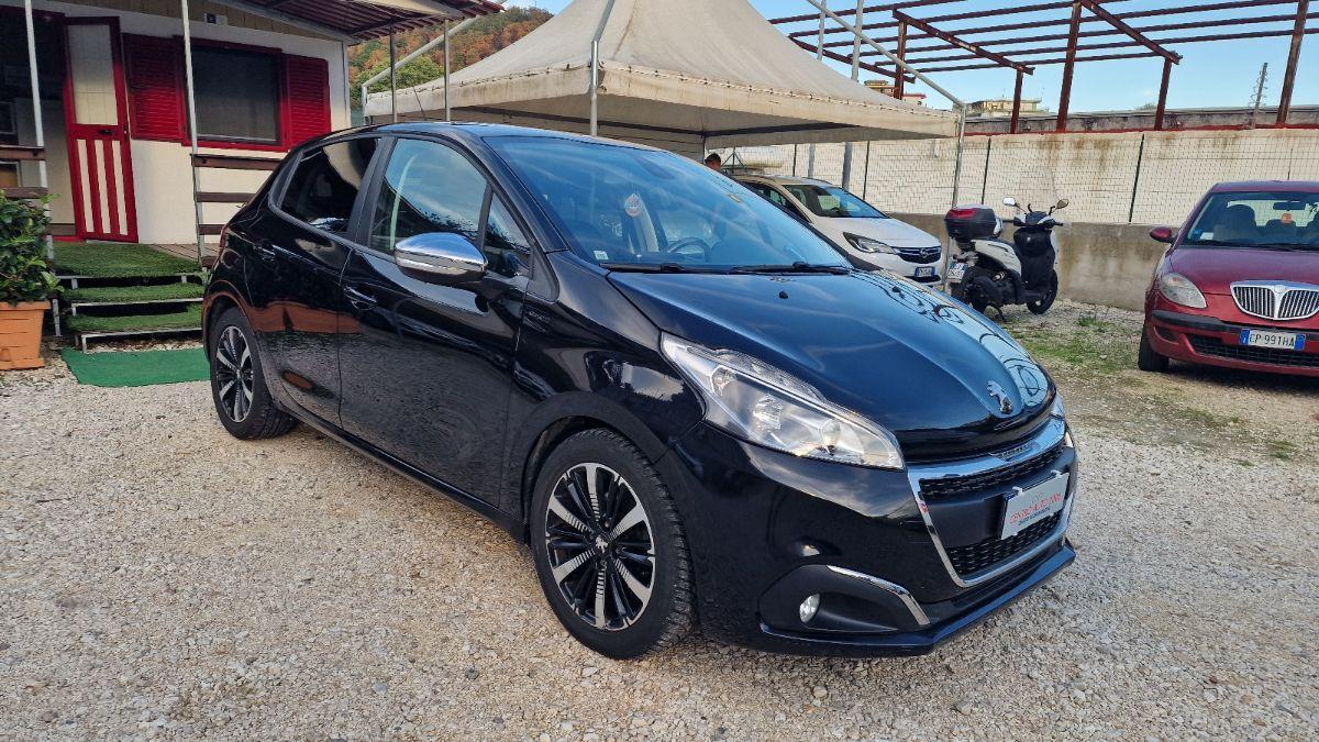 PEUGEOT 208 1.5 BlueHDi 100 5p. Allure