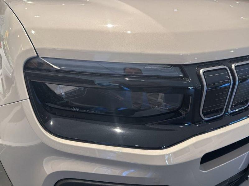 Jeep Avenger Elettrica Altitude
