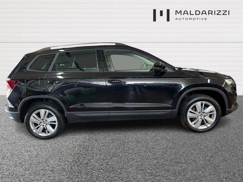 Skoda Karoq 2022 1.0 tsi Executive 115cv