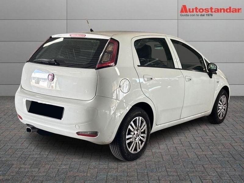 FIAT Punto III 5p 1.4 easypower Young Gpl