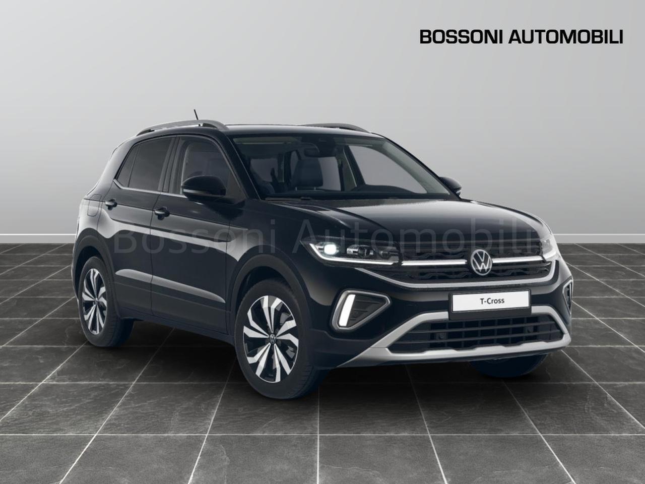 Volkswagen T-Cross 1.0 tsi 115cv style