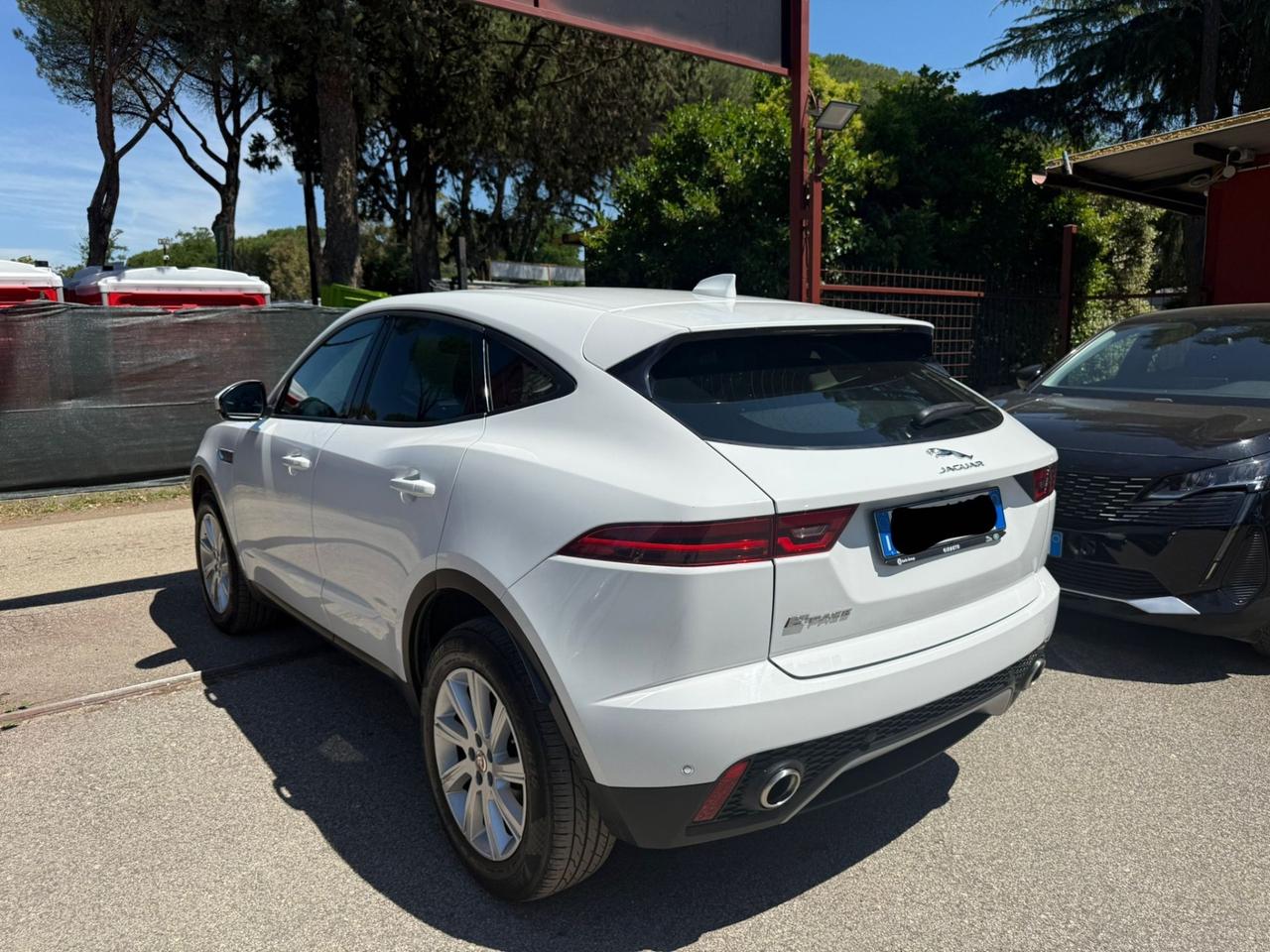 Jaguar E-Pace 2.0D 150 CV AWD full optional pronta consegna