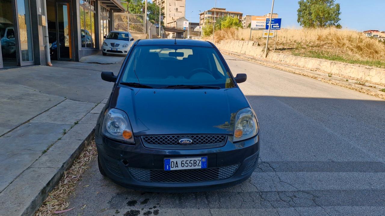 Ford Fiesta 1.4 TDCi 3p. Ghia